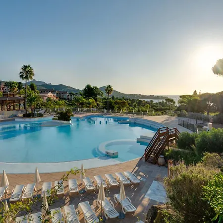 Le Hameau De Cap Esterel - Maeva - Coin 4 Personnes Climatise Vue Sur La Baie Et Le Rastel D'agay Mae-0153 Apartamento *