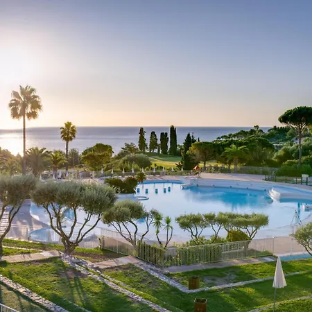 Apartment Le Hameau De Cap Esterel - Maeva - Coin 4 Personnes Climatise Vue Sur La Baie Et Le Rastel D'agay Mae-0153