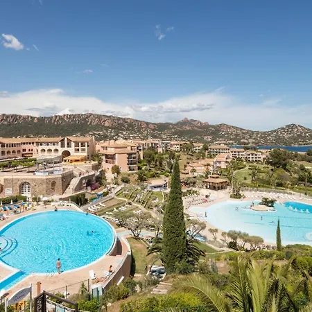 Le Hameau De Cap Esterel - Maeva - Coin 4 Personnes Climatise Vue Sur La Baie Et Le Rastel D'agay Mae-0153 Apartamento Saint-Raphaël