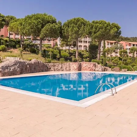 Apartamento Le Hameau De Cap Esterel - Maeva - Coin 4 Personnes Climatise Vue Sur La Baie Et Le Rastel D'agay Mae-0153 Saint-Raphaël