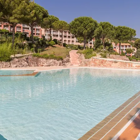Apartamento Le Hameau De Cap Esterel - Maeva - Coin 4 Personnes Climatise Vue Sur La Baie Et Le Rastel D'agay Mae-0153 *