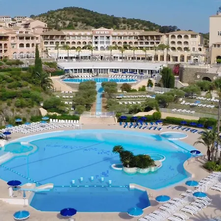 Apartamento Le Hameau De Cap Esterel - Maeva - Coin 4 Personnes Climatise Vue Sur La Baie Et Le Rastel D'agay Mae-0153 Saint-Raphaël