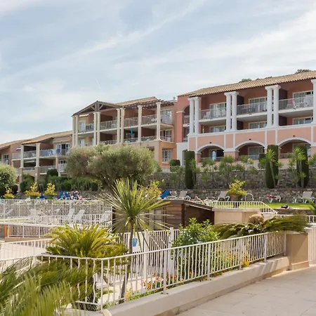 Le Hameau De Cap Esterel - Maeva - Coin 4 Personnes Climatise Vue Sur La Baie Et Le Rastel D'agay Mae-0153 Apartamento Saint-Raphaël