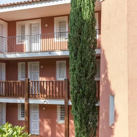 Apartamento Le Hameau De Cap Esterel - Maeva - Coin 4 Personnes Climatise Vue Sur La Baie Et Le Rastel D'agay Mae-0153 *