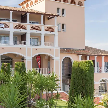 Apartamento Le Hameau De Cap Esterel - Maeva - Coin 4 Personnes Climatise Vue Sur La Baie Et Le Rastel D'agay Mae-0153