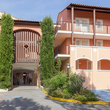 Le Hameau De Cap Esterel - Maeva - Coin 4 Personnes Climatise Vue Sur La Baie Et Le Rastel D'agay Mae-0153 Apartamento Saint-Raphaël