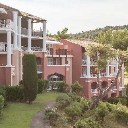Apartamento Le Hameau De Cap Esterel - Maeva - Coin 4 Personnes Climatise Vue Sur La Baie Et Le Rastel D'agay Mae-0153 *