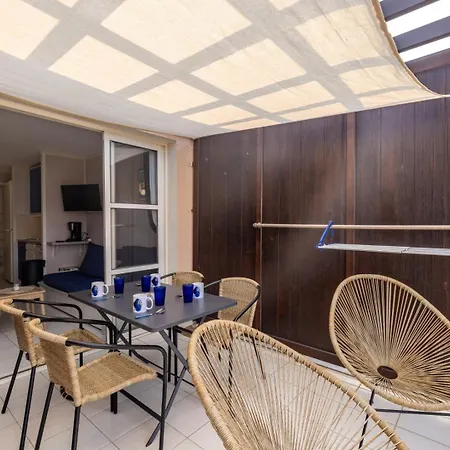 Le Hameau De Cap Esterel - Maeva - Coin 4 Personnes Climatise Vue Sur La Baie Et Le Rastel D'agay Mae-0153 Apartamento