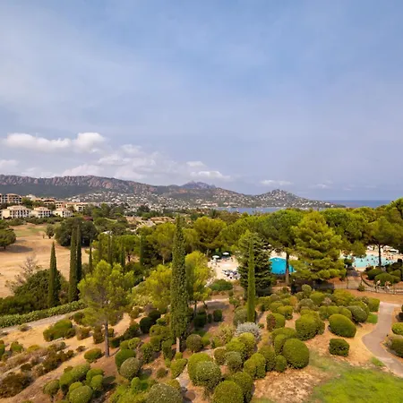 Le Hameau De Cap Esterel - Maeva - Coin 4 Personnes Climatise Vue Sur La Baie Et Le Rastel D'agay Mae-0153 * Saint-Raphaël